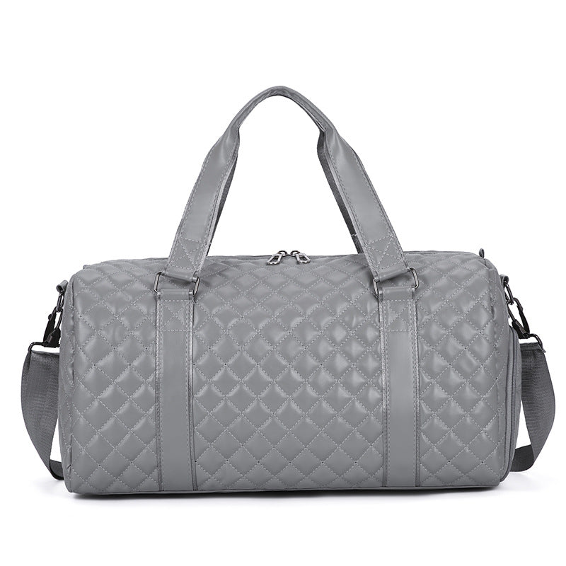 Gepolsterte Reisetasche
