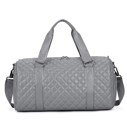 Gepolsterte Reisetasche
