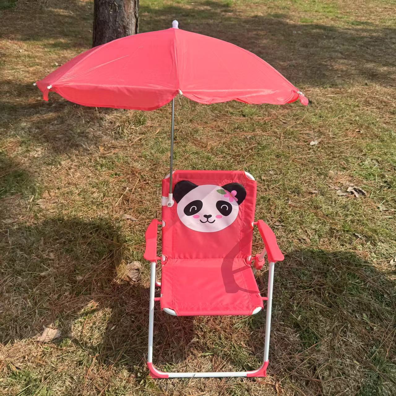Kinderstrandstuhl mit Sonnenschutz Brehn