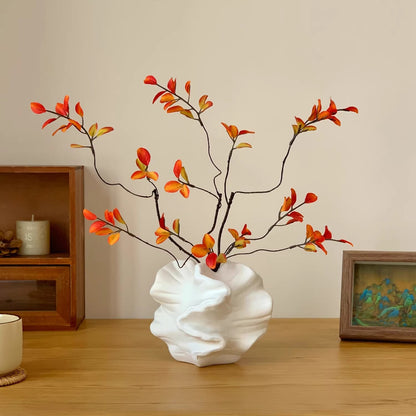 Dekorative florale Zweigarrangement für die Wohnkultur