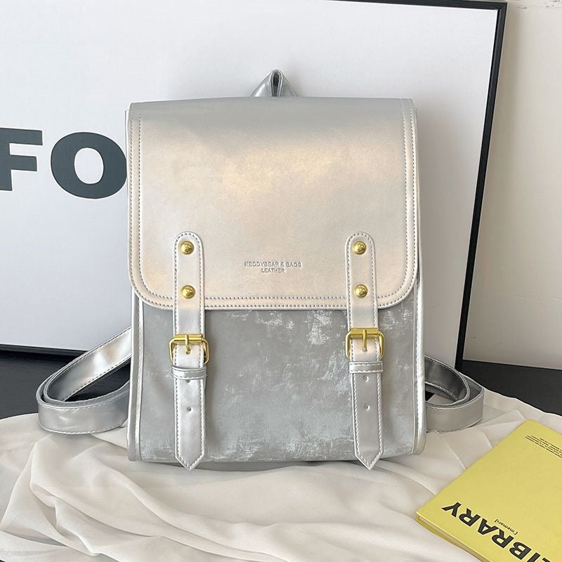 Modischer Rucksack Im Eleganten Design Mit Funktionalen Fächern Brehn