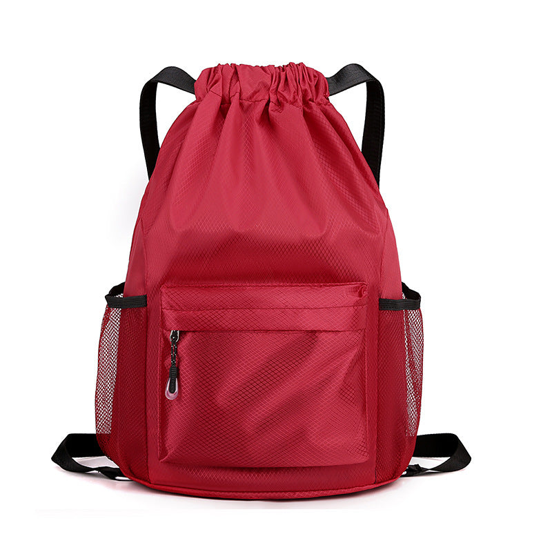 Multifunktionaler Mesh-Rucksack Brehn
