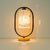Künstlerische Dekorative Tischlampe