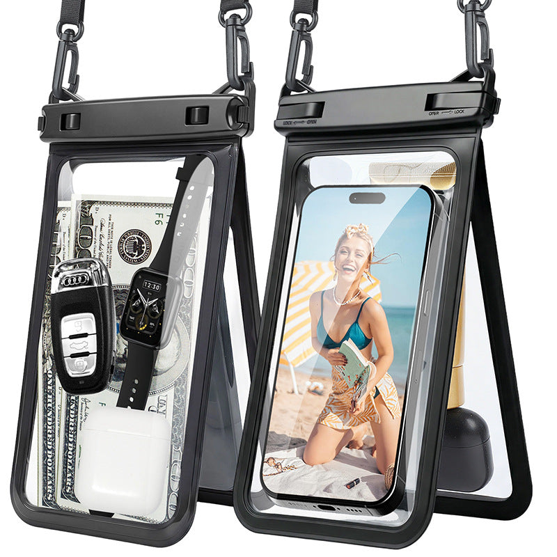 Wasserdichte Smartphone-Hüfttasche Brehn