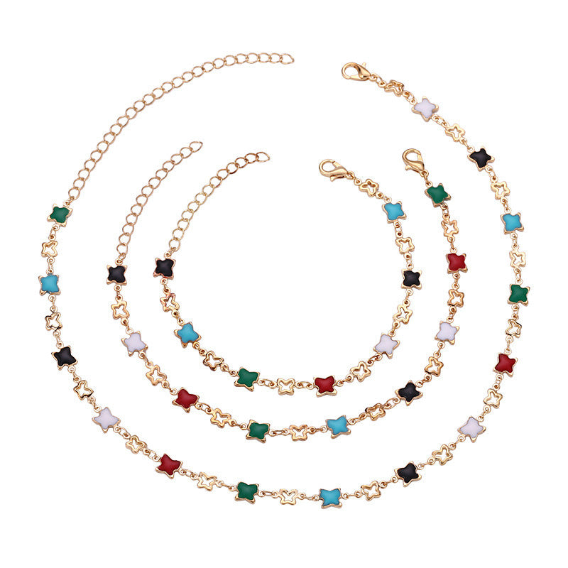 Dekorative Charms Kette Brehn