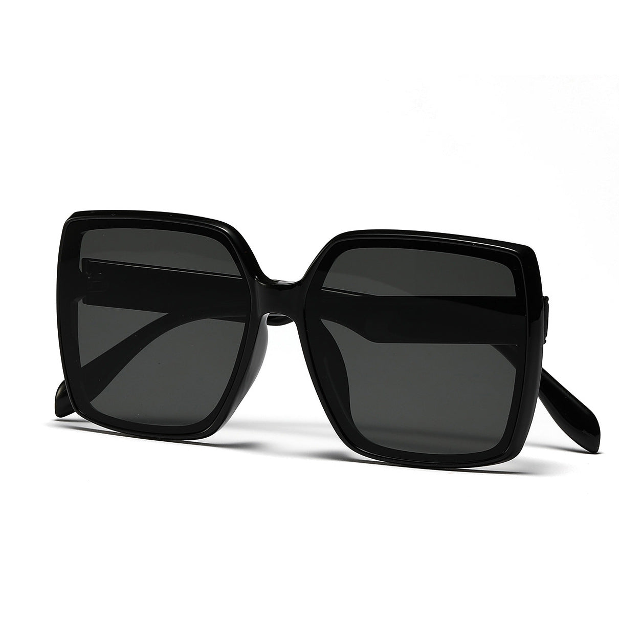 Damen modische quadratische Sonnenbrille Brehn