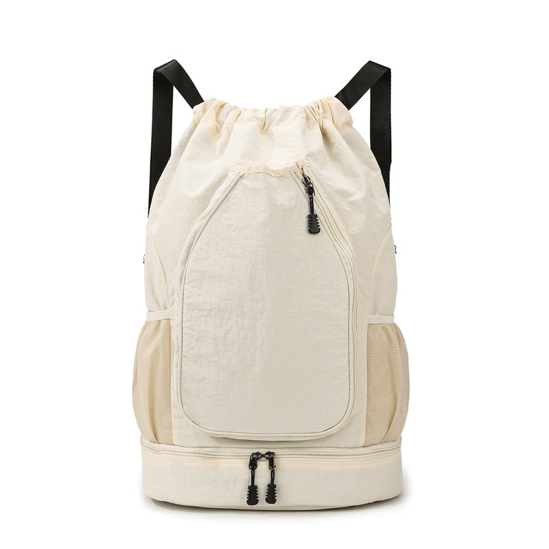 Drawstring Fitness Rucksack Brehn