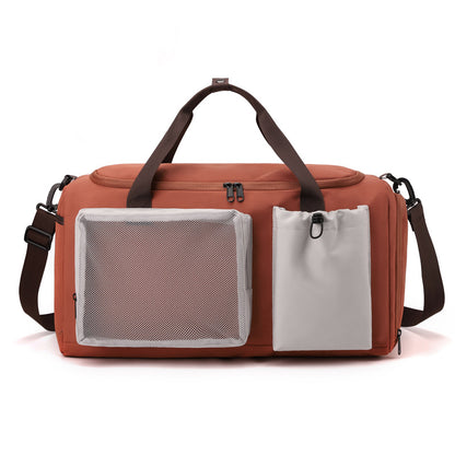 Multifunktionale robuste Reisetasche