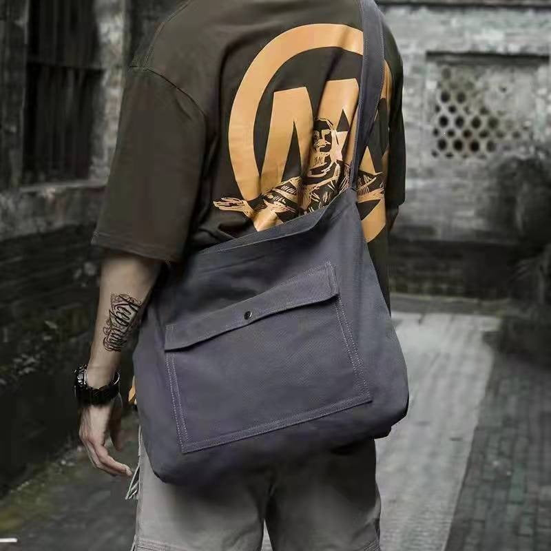 Schultertasche Im Modernem Design Mit Praktischem Organizer Brehn