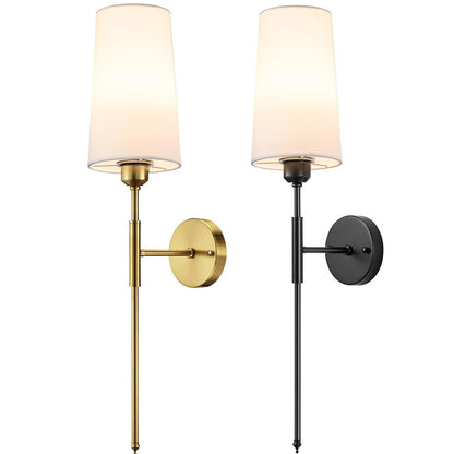 Moderne Luxuriöse Wandmontierte Wandleuchte