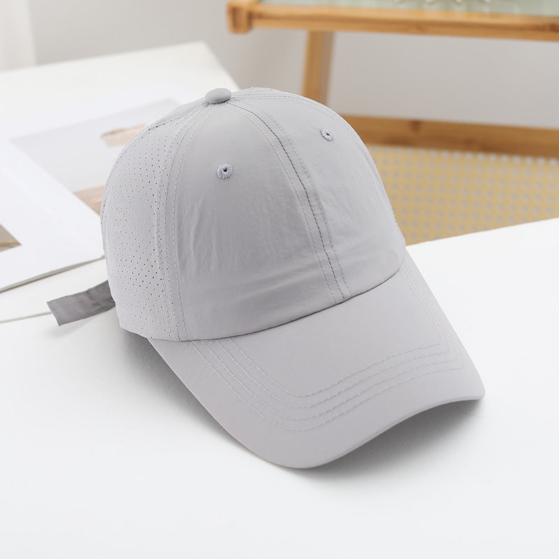 Damen Atmungsaktive Sportcap Brehn