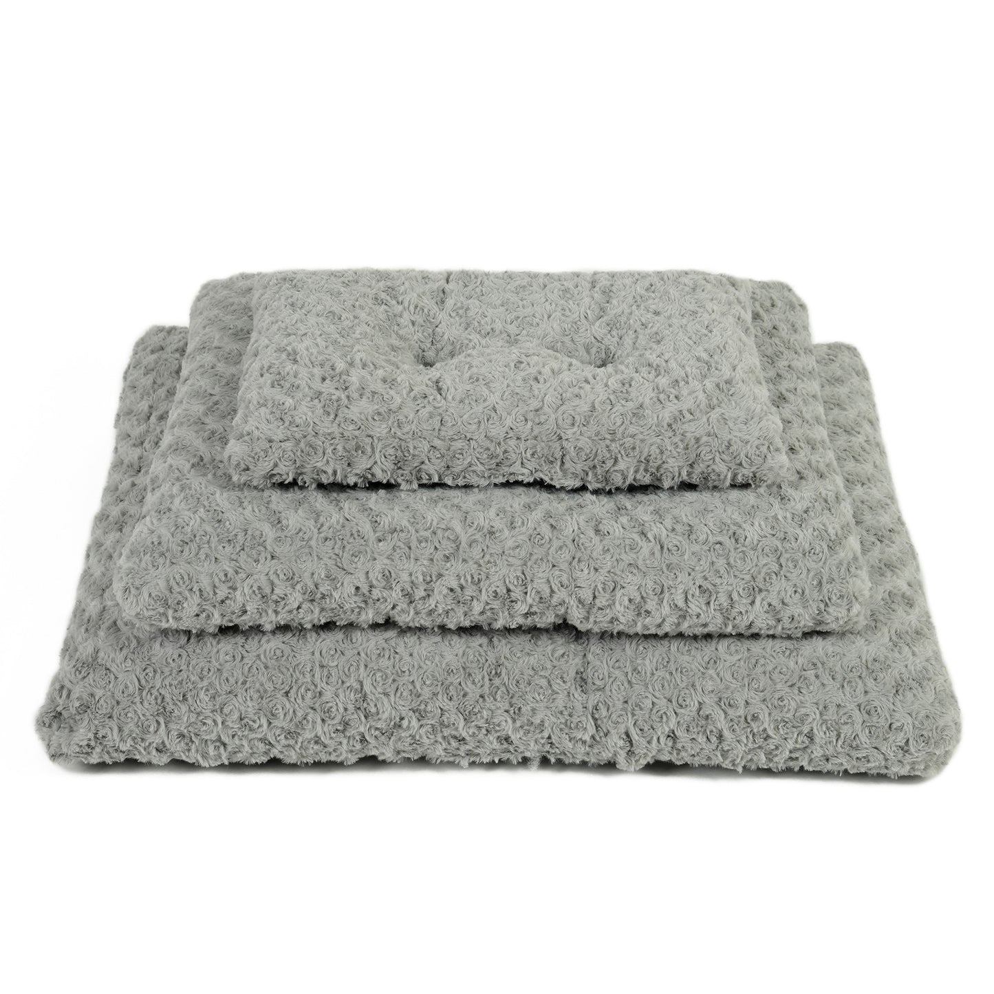 Premium Texturiertes Badkissen   Hundebett