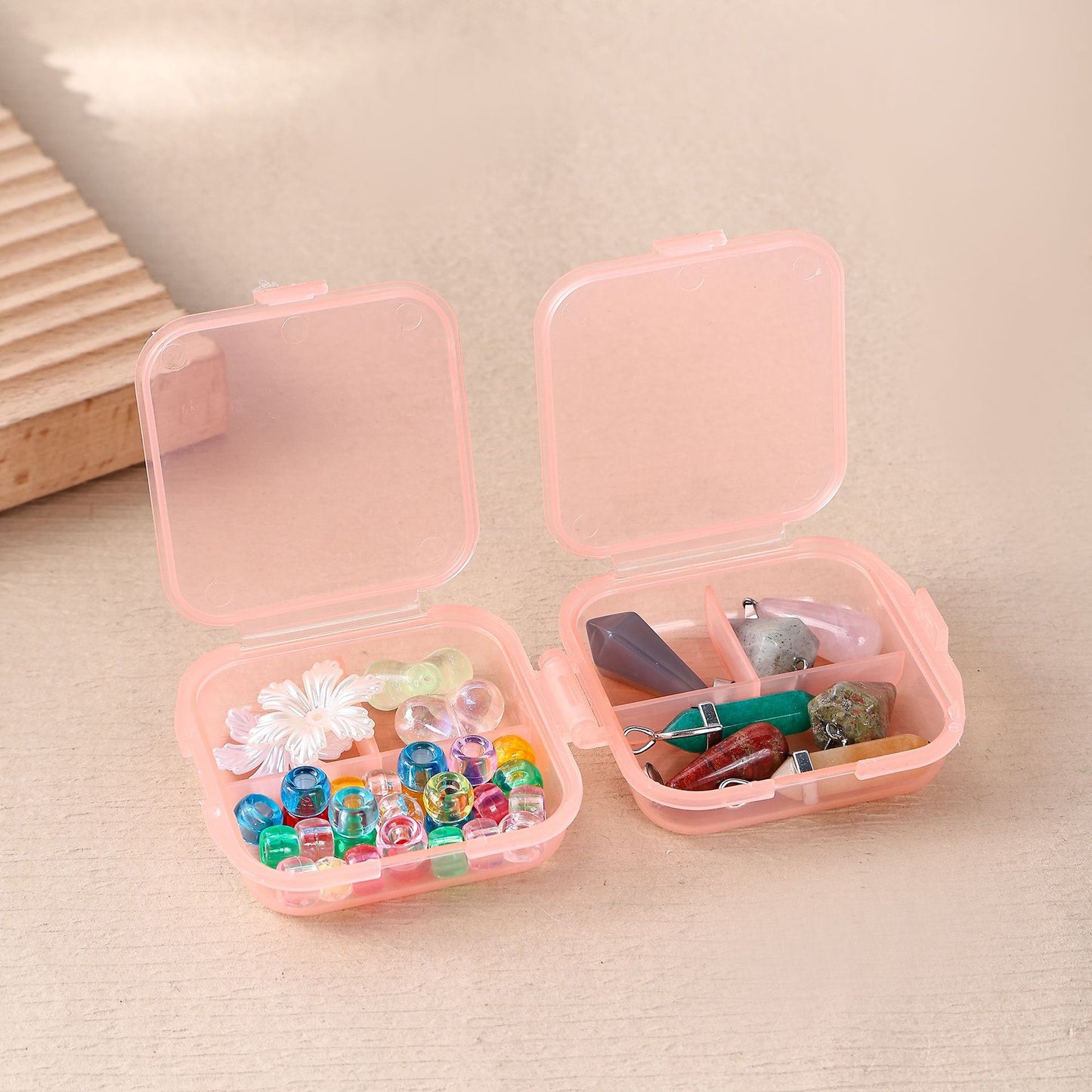 Kompakte Trennwand Snack Box Brehn
