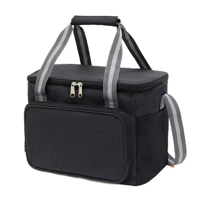 Isolierte Lunch-Kühltasche