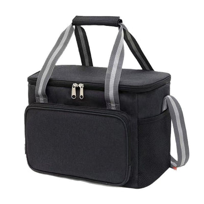 Isolierte Lunch-Kühltasche