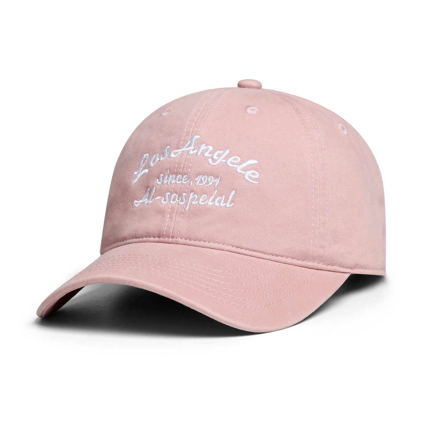 Damen trendy Cap mit hochwertiger Stickerei Brehn