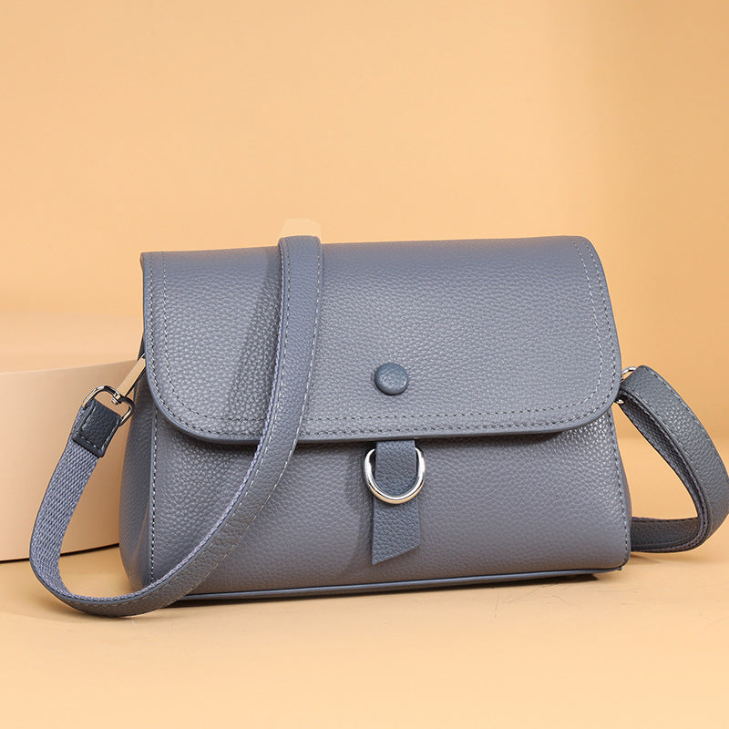 Kompakte Crossbody-Tasche Brehn