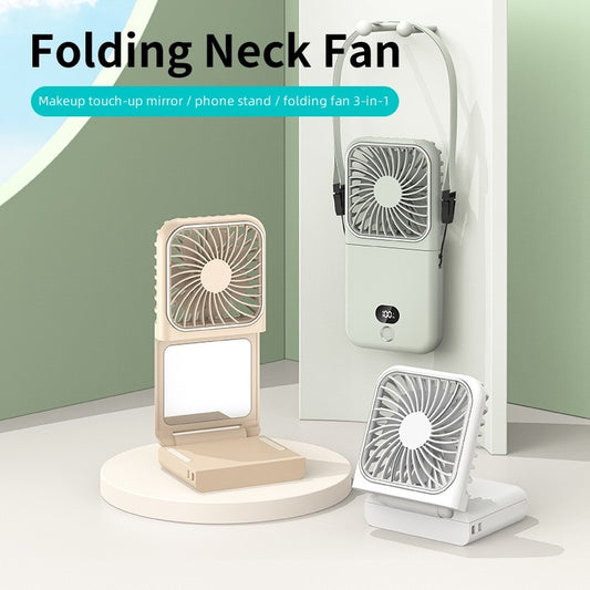 Damen Tragbarer Mini Ventilator Brehn