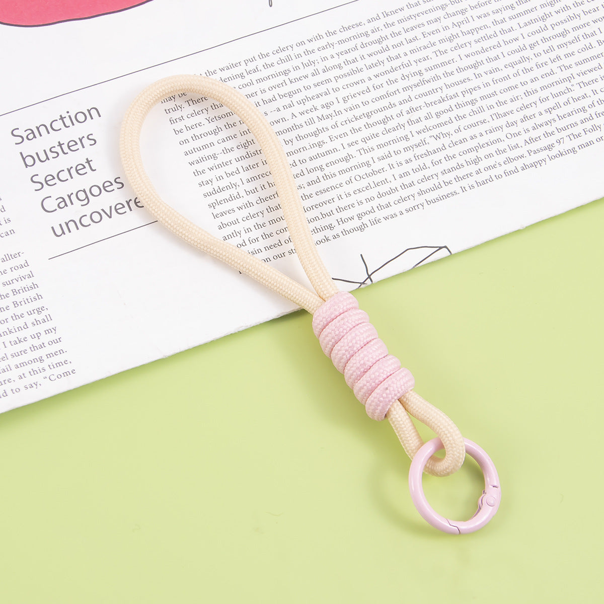 Vielseitige Lanyard-Schlüsselanhänger Brehn