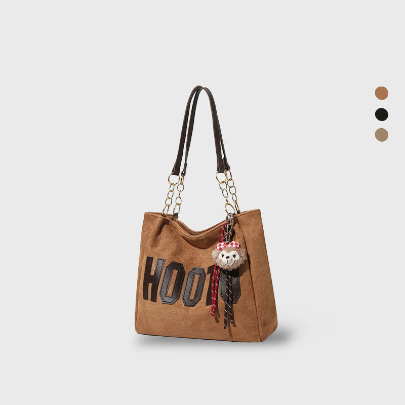 Lässige Canvas-Tote-Tasche Brehn