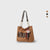 Lässige Canvas-Tote-Tasche Brehn