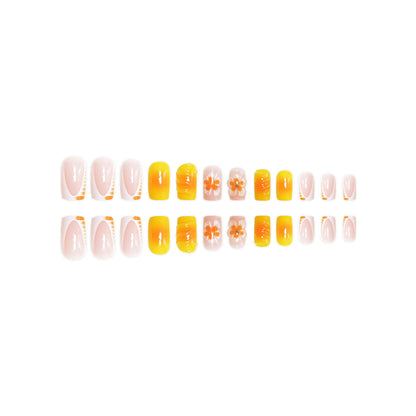 Tropical Nail Art Set Brehn