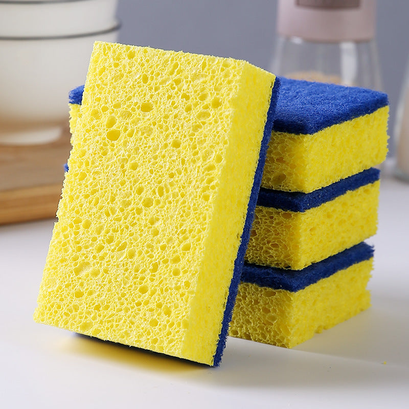 Dual-Texture Reinigungsschwamm