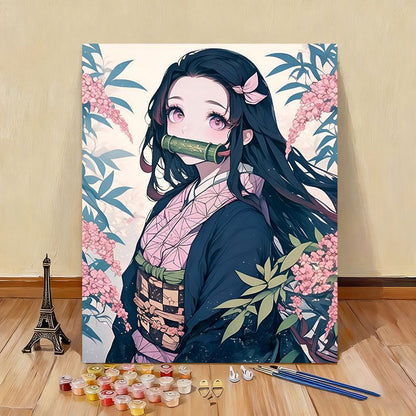 DIY Anime Malset Brehn
