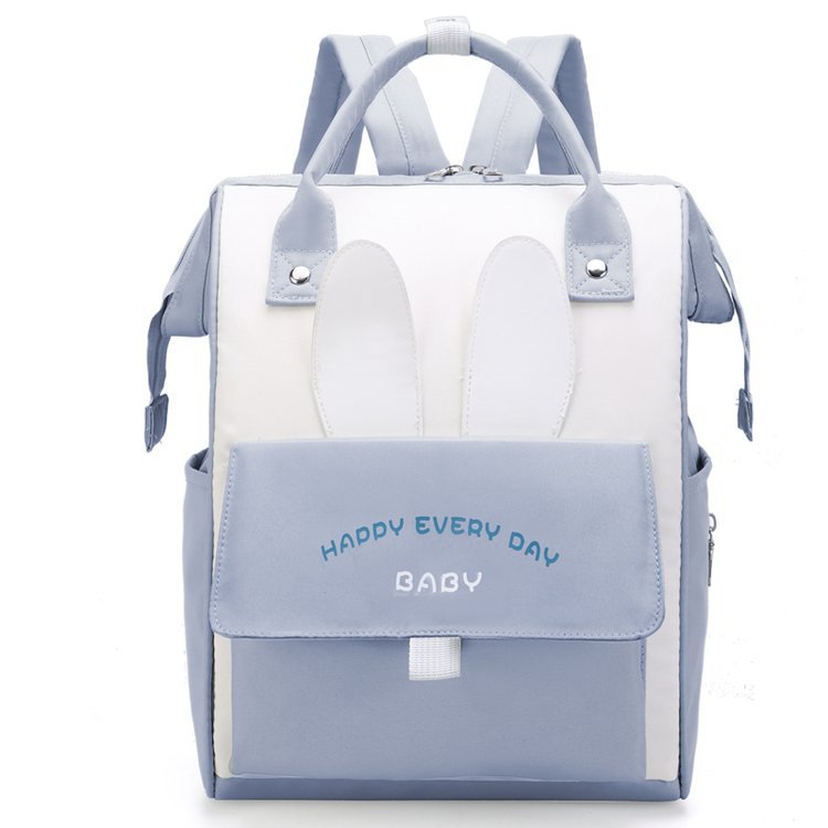 Süßer Kaninchen-Design Rucksack Brehn