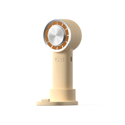 Wiederaufladbarer Handventilator. | Brehn