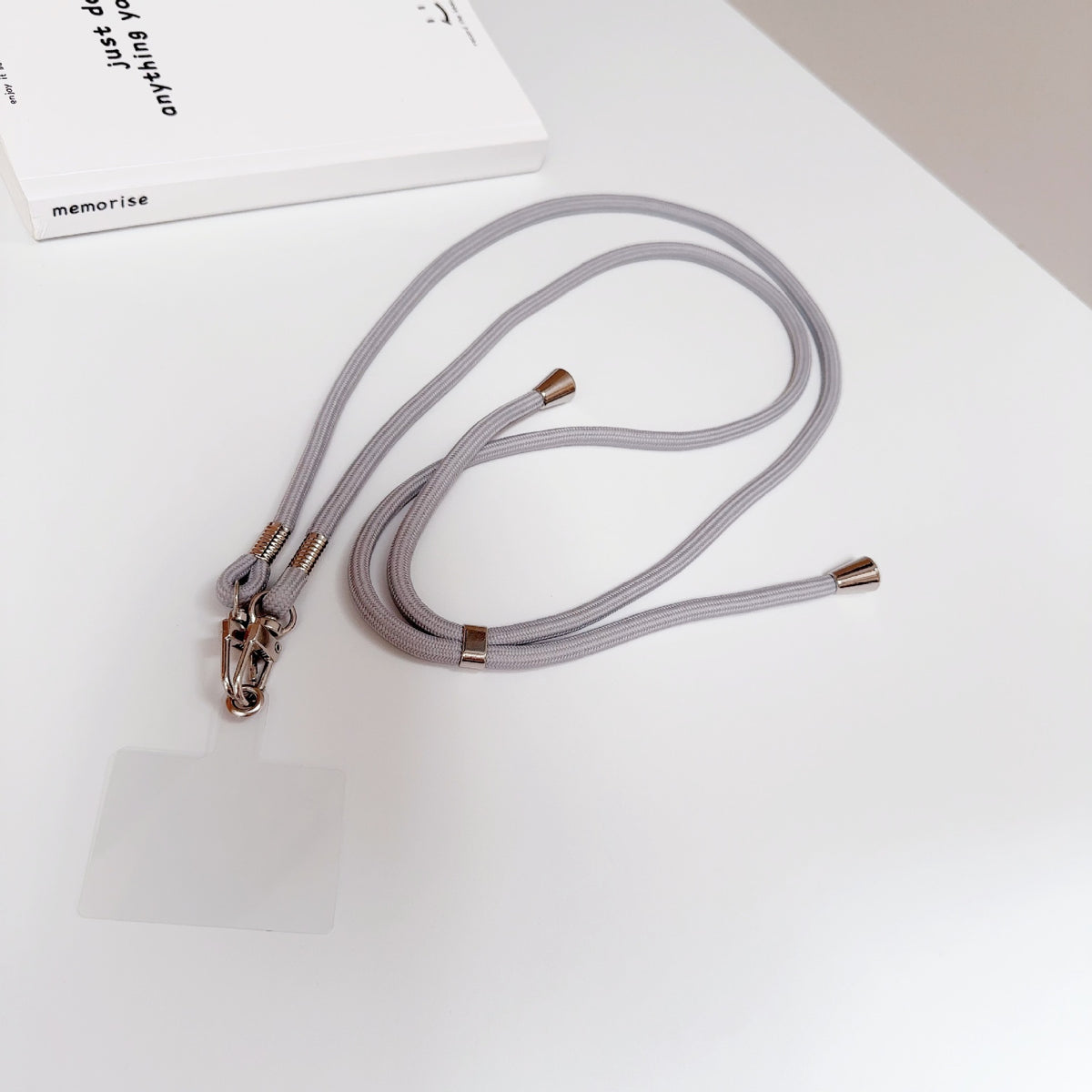 Verstellbare ID Badge Lanyard Brehn