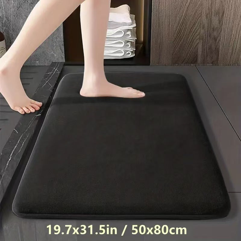 Ultra-weiche Memory-Foam-Badevorleger Brehn
