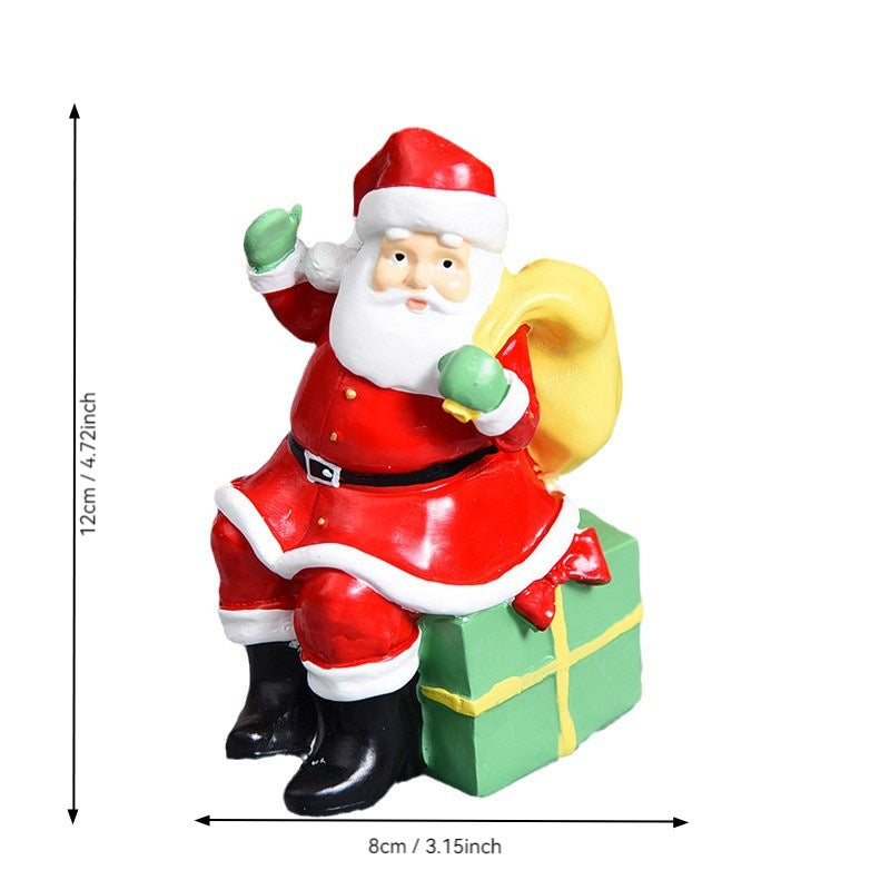 Dekorative Weihnachtsfigur Brehn