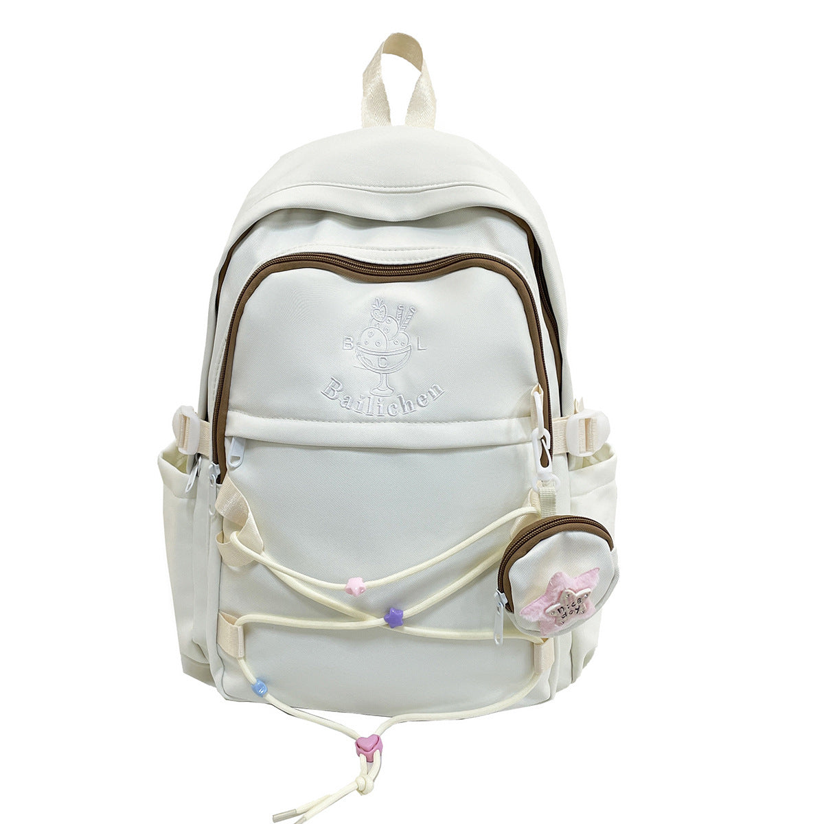 Verspielt Grafikdesign Rucksack