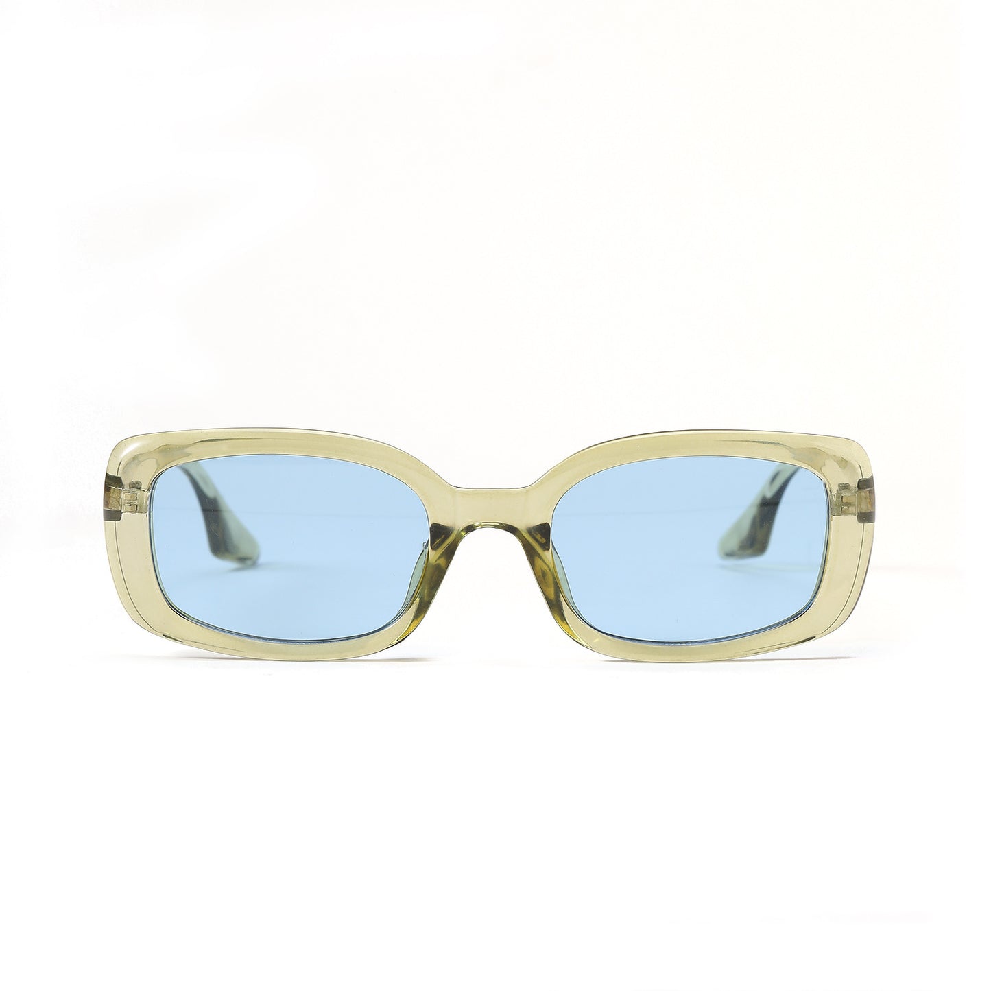 Damen modische Sonnenbrille mit ergonomischem Rahmen Brehn