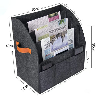 Multi-Bereich Schreibtisch Organizer Brehn