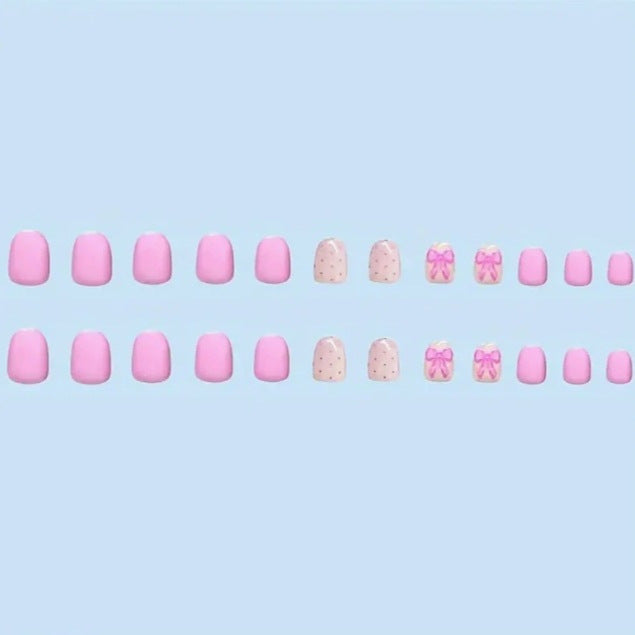 Elegantes Nagelkunst Set Brehn