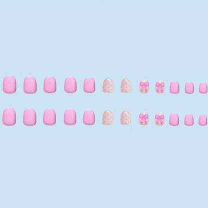 Elegantes Nagelkunst Set Brehn