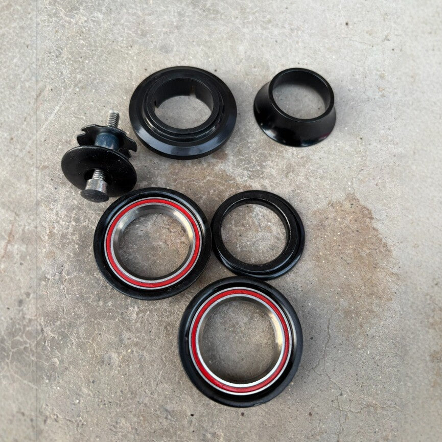 Präzisions-Bike-Lager-Set Brehn