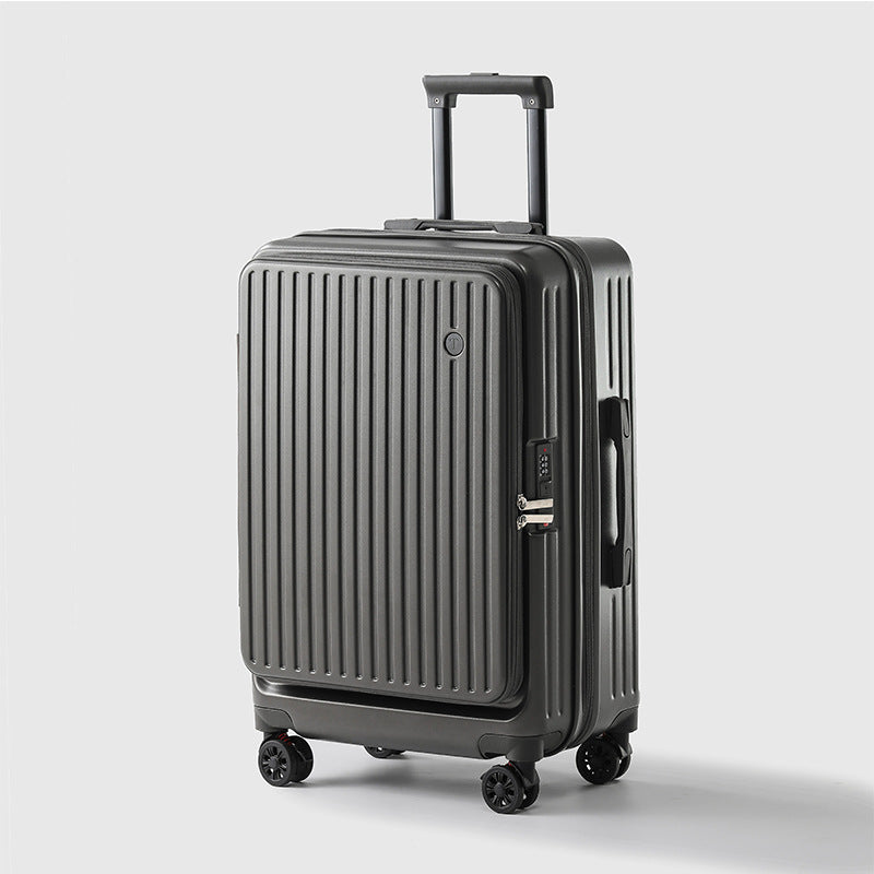 Multifunktionaler leichter Hartschalen-Trolley-Koffer