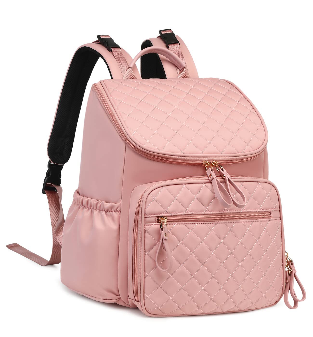 Damen stilvolle multifunktionale Rucksacktasche Brehn