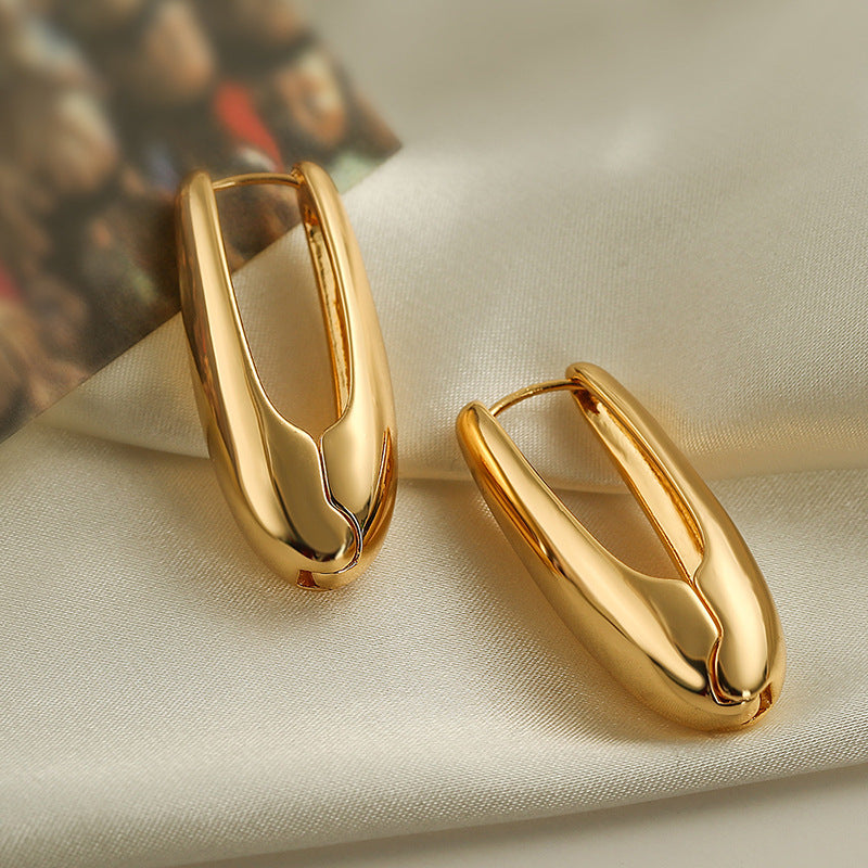 Elegante und Stilvolle Ohrhänger Brehn