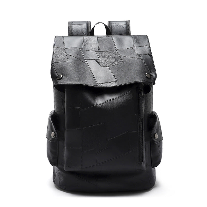 Premium Leder Mode Rucksack
