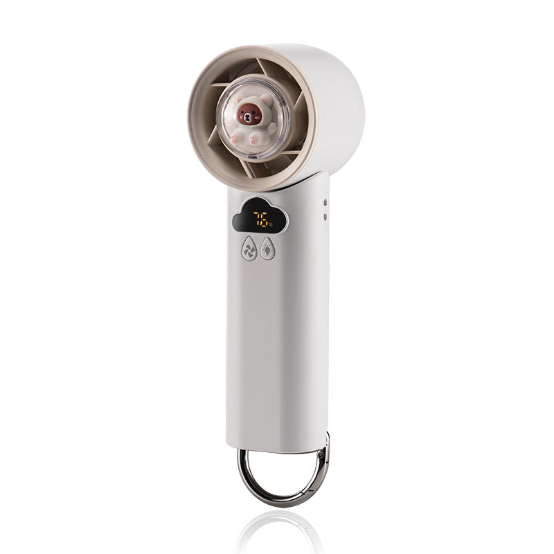 Unisex Tragbarer Mini-Luftzirkulator Brehn