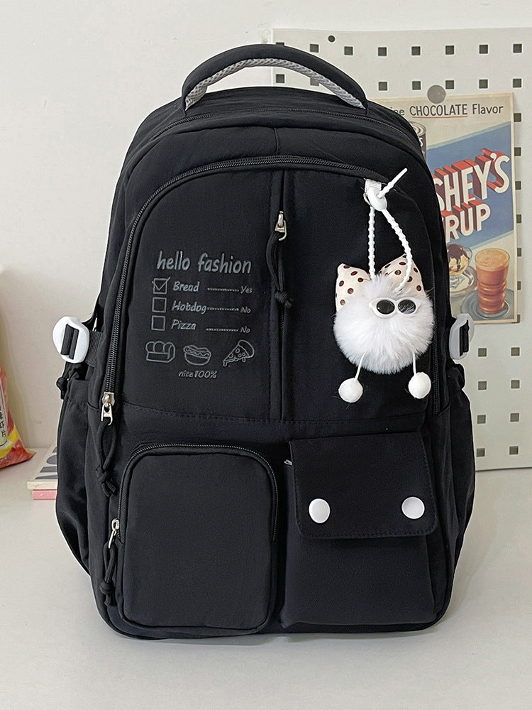 Modischer Rucksack