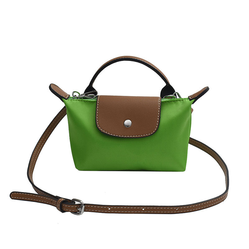 Kompakte Crossbody-Handtasche Brehn