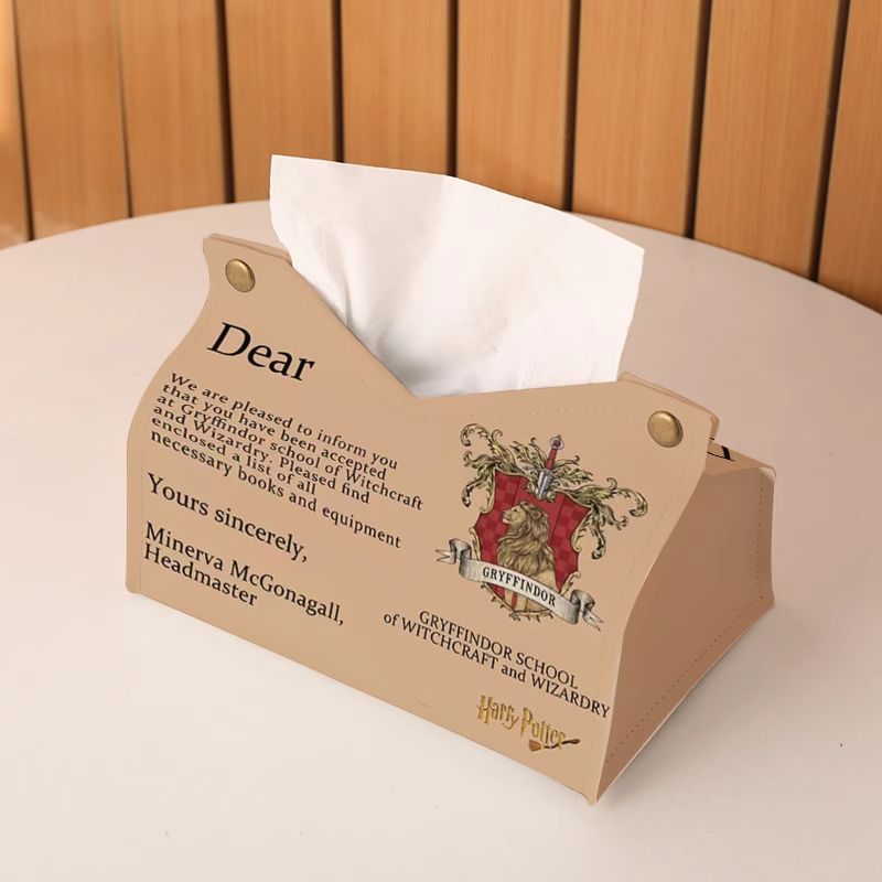 Harry Potter Themen Dekorativer Taschentuchbox Halter Brehn