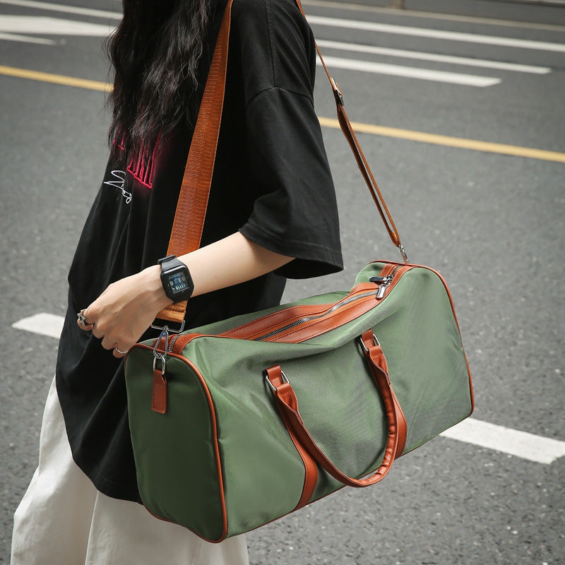 Vielseitige Wochenendreise-Duffel-Tasche Brehn