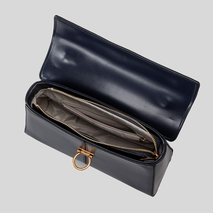 Hochwertige Strukturierte Handtasche