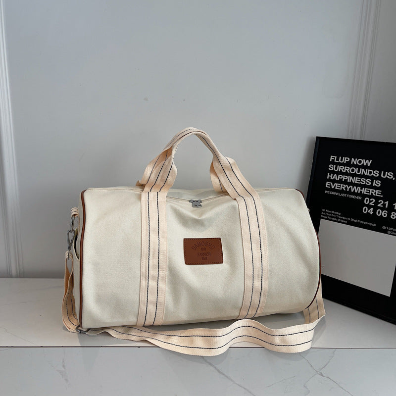 Robuste Canvas Reisetasche Brehn